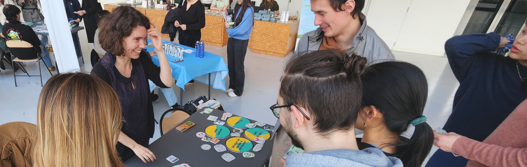 FAIRe un monde équitable, acteur de l&rsquo;éducation populaire auprès des jeunes… et reconnu comme tel !